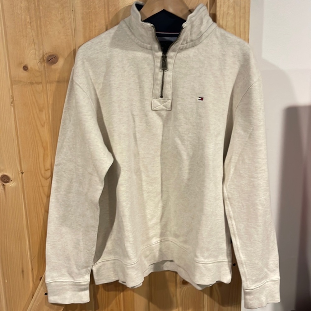 Tommy Hilfiger quarterzip